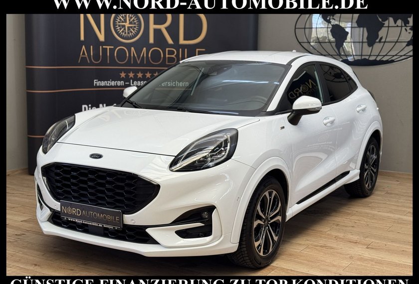 Ford Puma Puma ST-Line AUTOMATIK *LED*Navi*Kamera*SHZ*