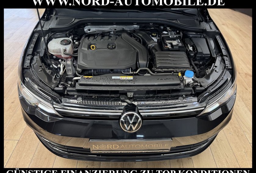 Volkswagen Golf Golf Life 1.5 TSI Life Kamera/Standheizung/AHK/