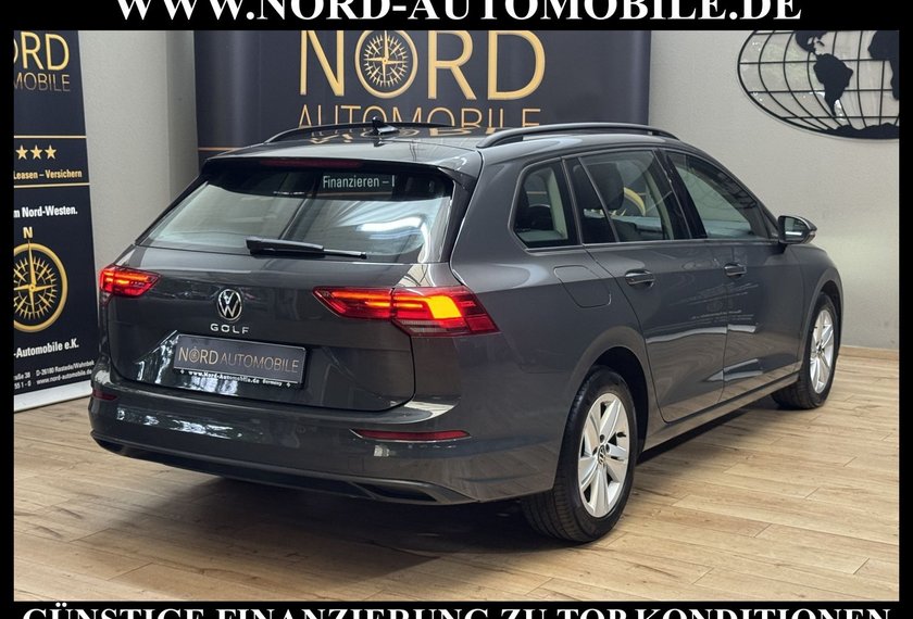 Volkswagen Golf Golf Variant Life 2.0 TDI DSG Dig.Cockpit/Navi/