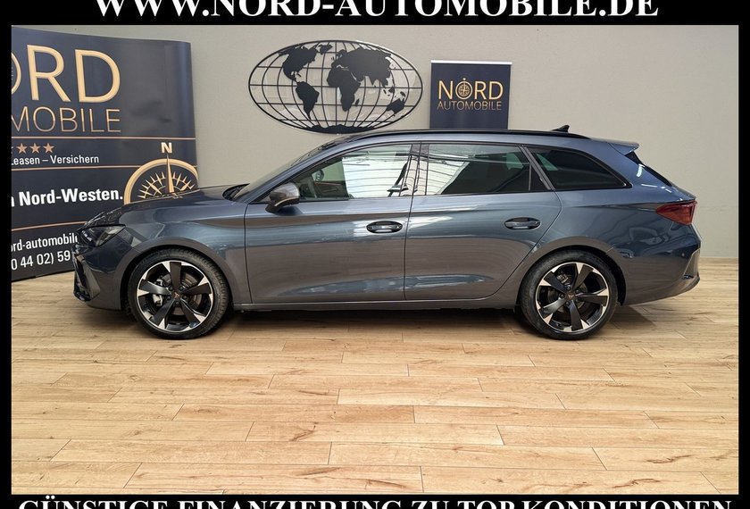 Cupra Leon Leon SP 2.0 TDI DSG Navi/LED/ACC/Kamera/18