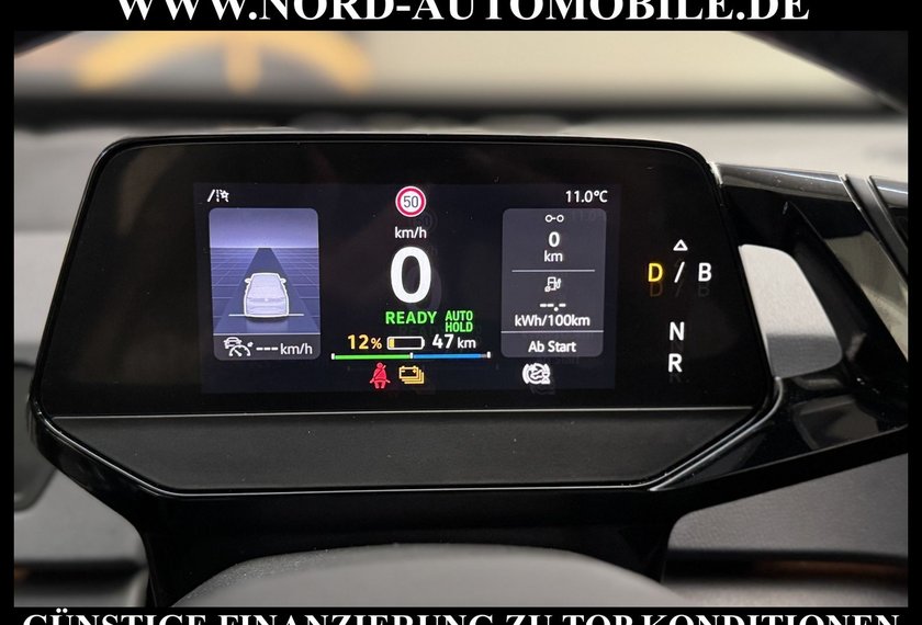 Volkswagen ID.3 ID.3 Pro Navi/LED/ACC/19/Spurhalte/SHZ
