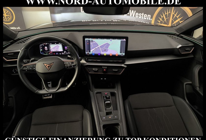 Cupra Leon Leon 1.4 TSI e-HYBRID DSG Kamera/Navi/LED/18
