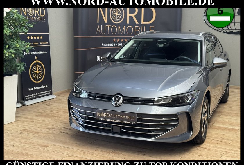 Volkswagen Passat Passat Business 2.0 TDI DSG Teilleder/HeadUp/