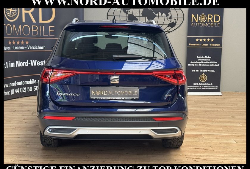 Seat Tarraco Tarraco Xperience 1.4 TSI e-HYBRID DSG AHK/ACC/