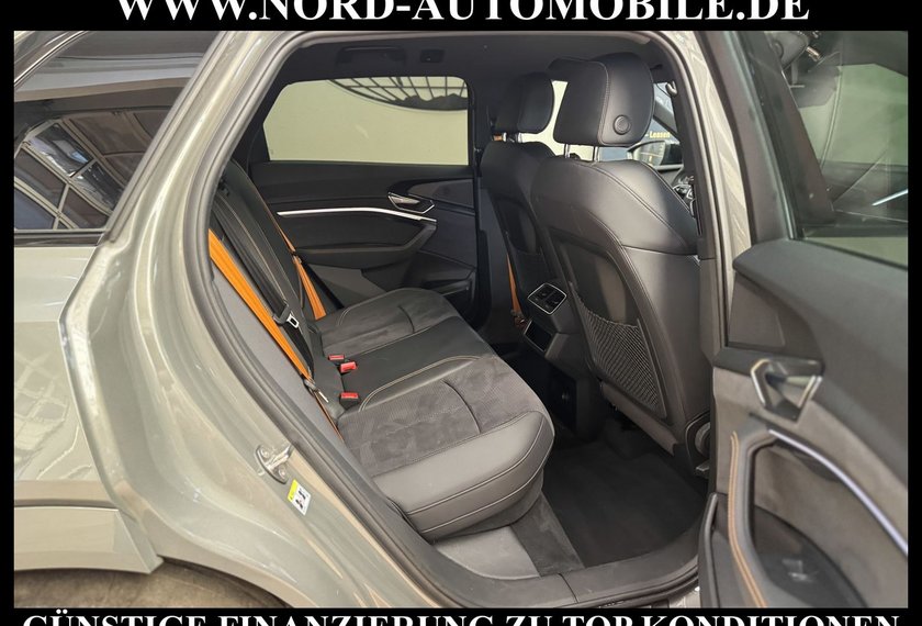 Audi e-tron e-tron 50 QU.S-Line Black Edition Matrix/Kamera/