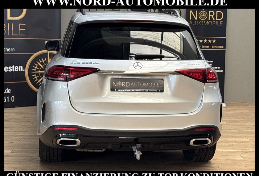 Mercedes-Benz GLE 350 GLE 350 de 4M AMG *Distro+*BURM*Luft*Pano*HUD*