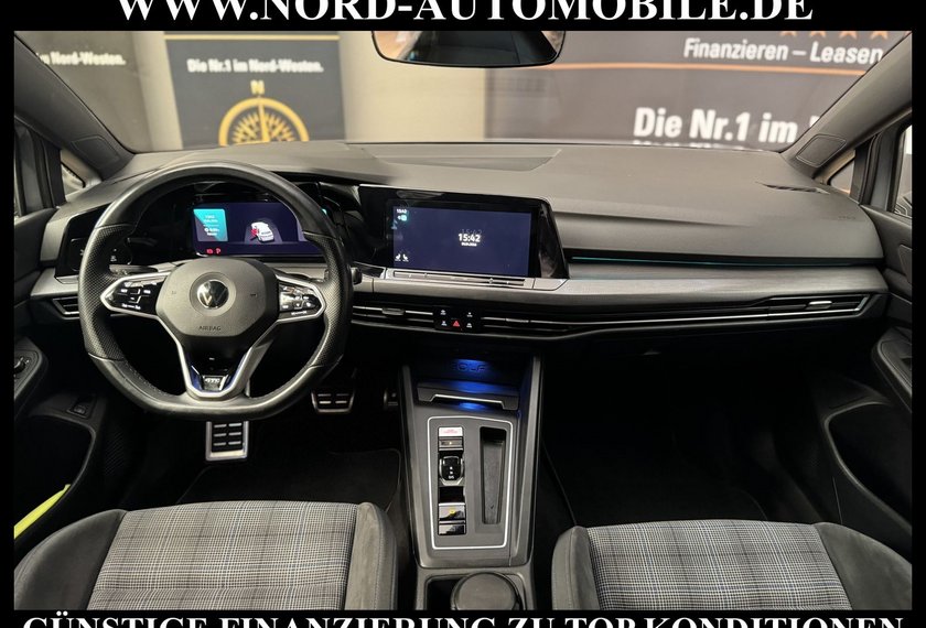 Volkswagen Golf Golf GTE 1.4 TSI eHybrid DSG AHK/Standheizung/