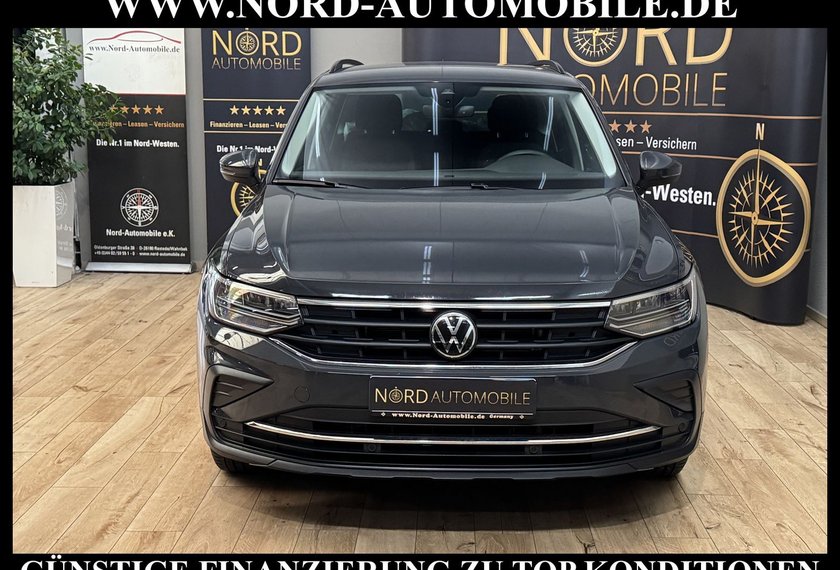 Volkswagen Tiguan Tiguan 1.5 TSI DSG Life *LED*ACC*AHK*SHZ*17Z*
