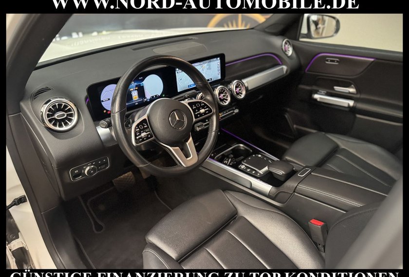 Mercedes-Benz GLB 220 GLB 220 d 4M Progressive *Distro+*Wide*AHK*MBEAM