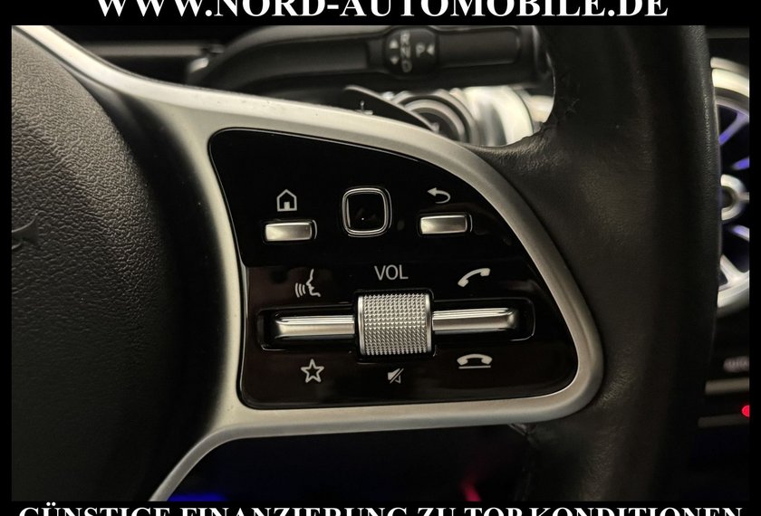 Mercedes-Benz GLB 220 GLB 220 d 4M Progressive *Distro+*Wide*AHK*MBEAM