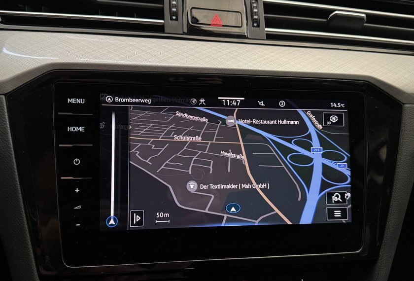 Volkswagen Passat Variant Passat Variant 2.0 TDI Business DSG Kamera/Matri