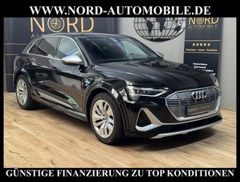 Audi e-tron e-tron S QU. Teilleder/Navi7LED/20/SHZ/Virt.Cock