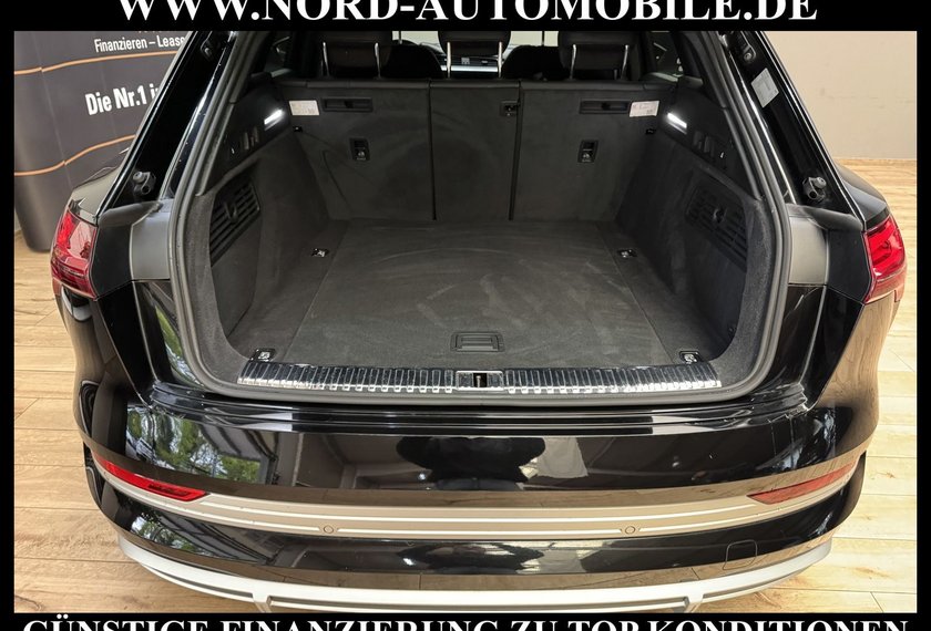 Audi e-tron e-tron S QU. Teilleder/Navi/LED/20/SHZ/Virt.Cock