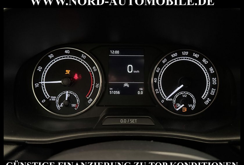 Skoda Fabia Fabia Ambition 1.0 TSI LED/Spurhalte/Klima/15