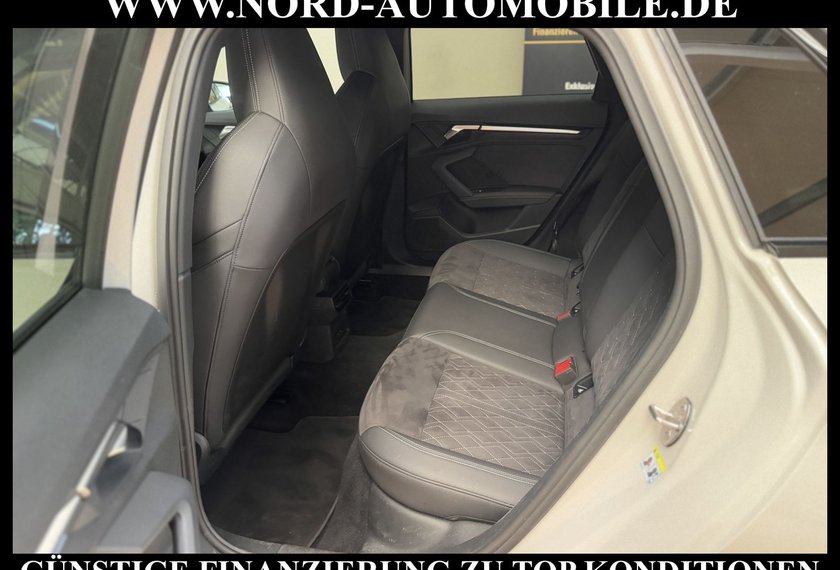 Audi A3 A3 Sportback 45 TFSI e S-Line Virt.Cockpit/18/