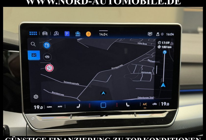 Volkswagen Golf Golf VIII Lim. 1.5 TSI Goal Navi/LED/PDC