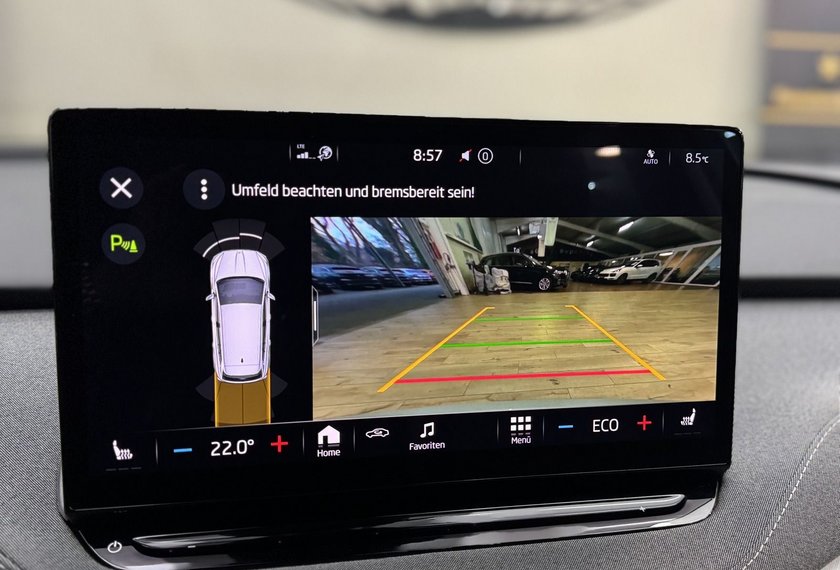 Skoda Enyaq Enyaq iV 80 Loft Automatik Kamera/Navi/LED