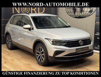 Volkswagen Tiguan Tiguan Life 2.0 TDI DSG Kamera/AHK/Navi/LED/