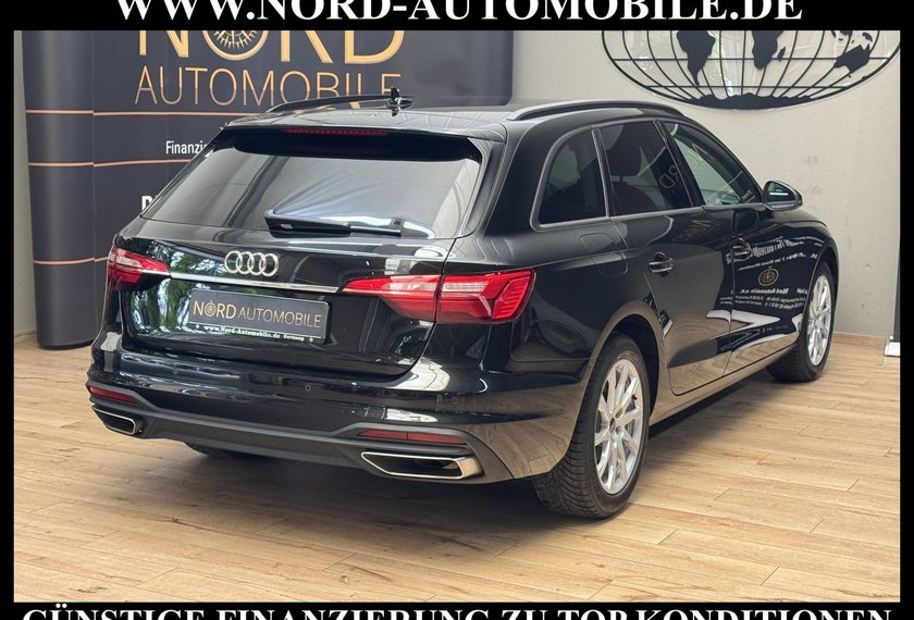 Audi A4 A4 35 Avant 2.0 TFSI S-Tronic Navi/LED/PDC/SHZ