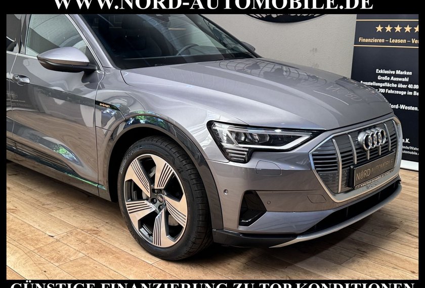 Audi e-tron e-tron 50 QU. Advanced S-Line HeadUp/21/Kamera/