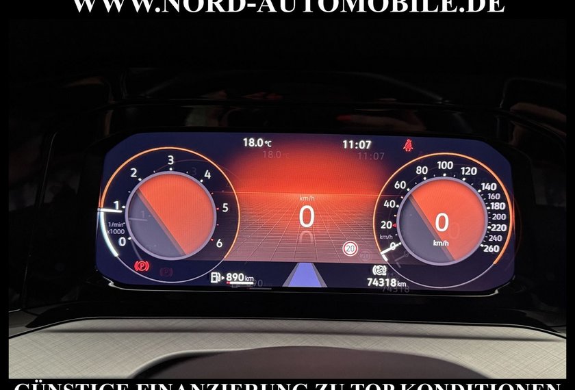 Volkswagen Golf Golf Variant Life 2.0 TDI Navi/LED/ACC/PDC
