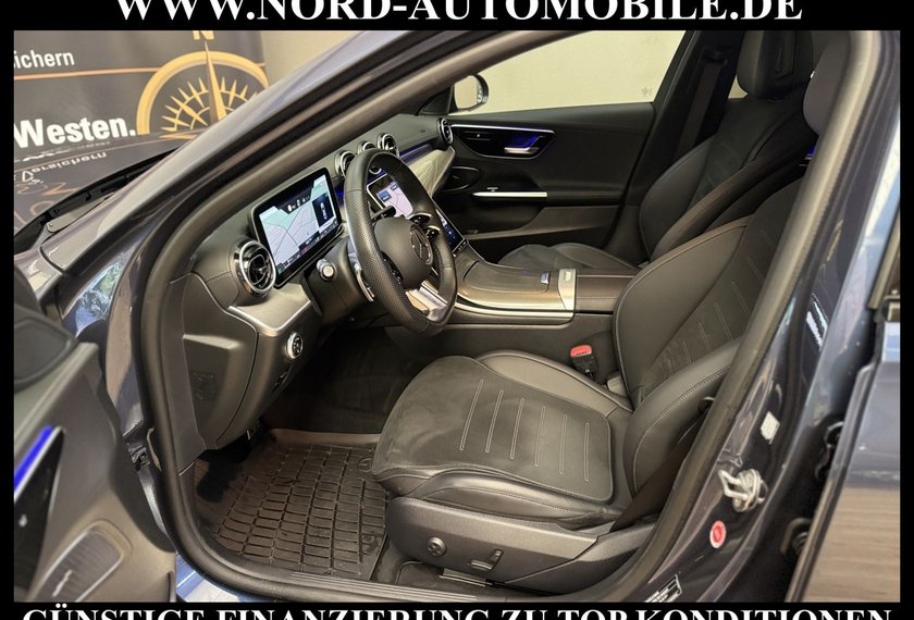 Mercedes-Benz C 200 C 200 d Limousine AMG *Distro+*Night*Kamera*LED*
