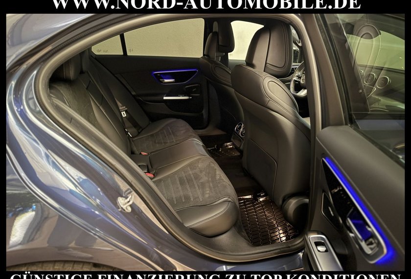 Mercedes-Benz C 200 C 200 d Limousine AMG *Distro+*Night*Kamera*LED*