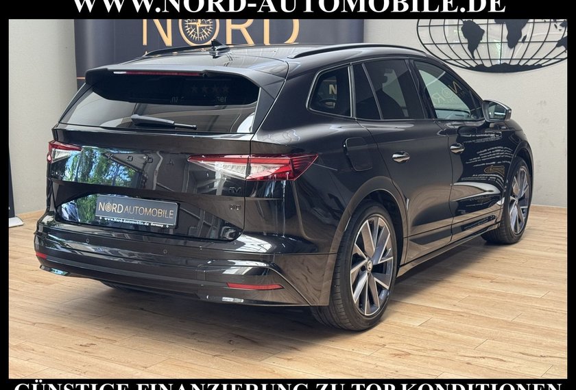 Skoda Enyaq Enyaq 80 Sportline Wärmepumpe/Kamera/20/