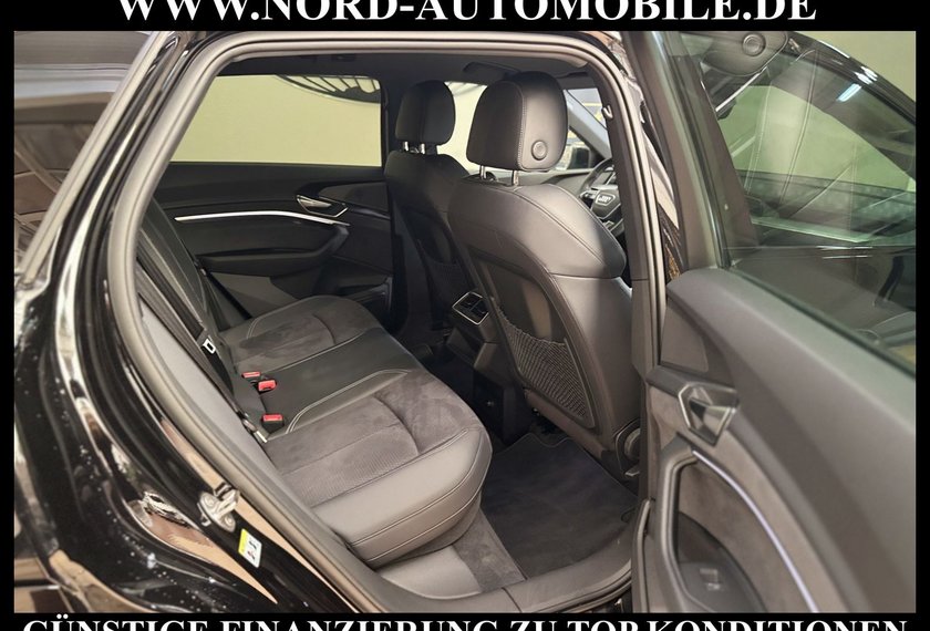 Audi e-tron e-tron 50 QU.Advanced S-Line Matrix/Kamera/21/