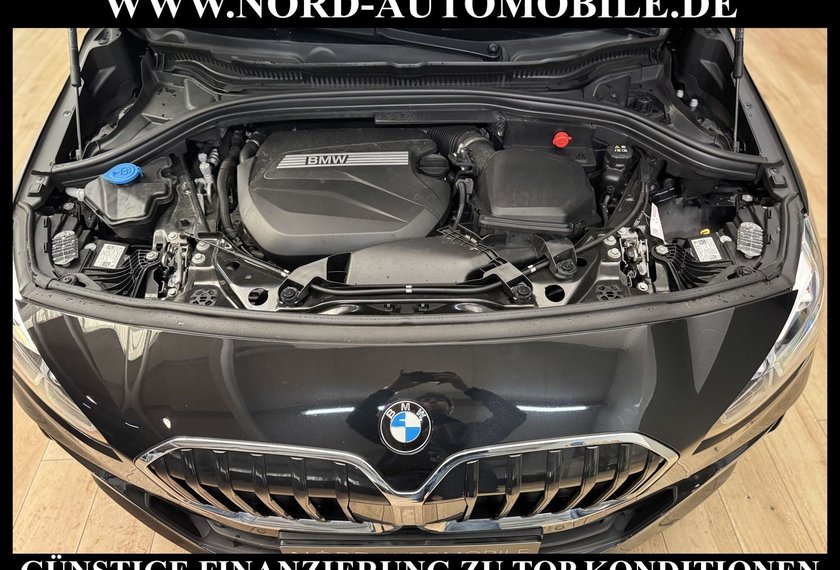 BMW 218 218 d Active Tourer *PREMIUM*AHK*CURVED*UPE:46*