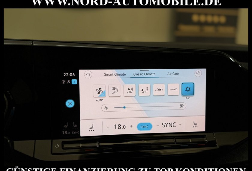 Volkswagen Caddy Caddy STYLE DSG *7-SITZE*AHK*PANO*STHZ*UPE:55*