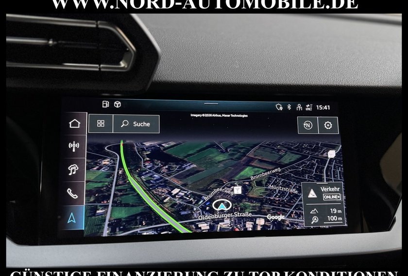 Audi A3 A3 Sportback 30 TFSI S-Tronic Navi/LED/APS/SHZ