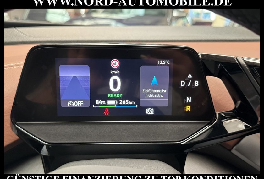 Volkswagen ID.4 ID.4 Pure Teilleder/Kamera/Matrix/19/Navi