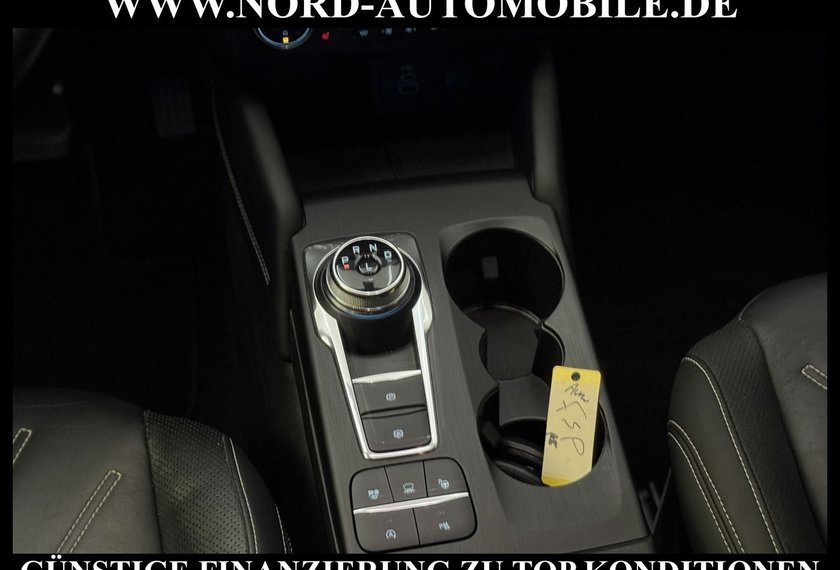 Ford Kuga Kuga Vignale AWD *LED*AHK*ACC*4xSHZ*Head-up*
