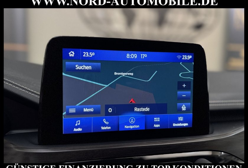 Ford Kuga Kuga Vignale AWD *LED*AHK*ACC*4xSHZ*Head-up*