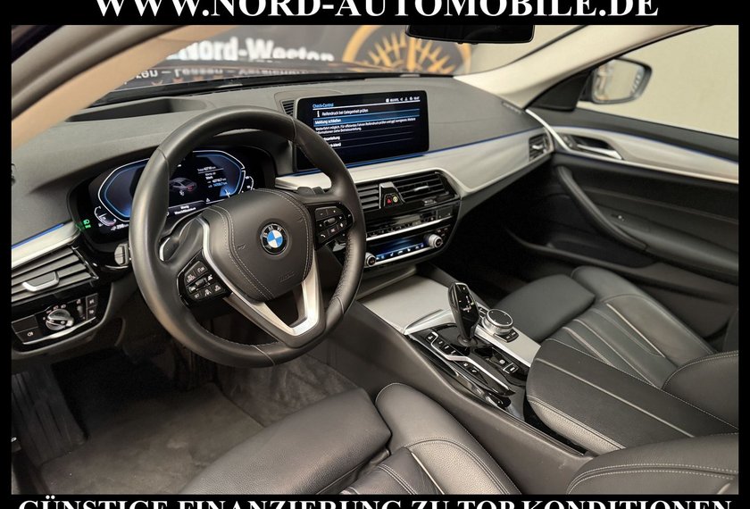 BMW 530 530 e Lim. LED*SoftCl*Leder*DriveAssProf*Head-up