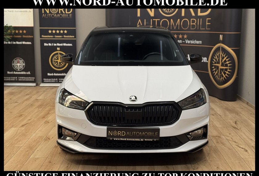 Skoda Fabia Fabia Monte Carlo 1.0 TSI DSG Virt.Cockpit/Navi/