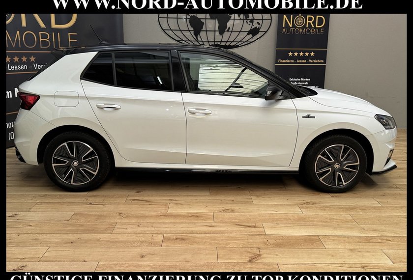 Skoda Fabia Fabia Monte Carlo 1.0 TSI DSG Virt.Cockpit/Navi/