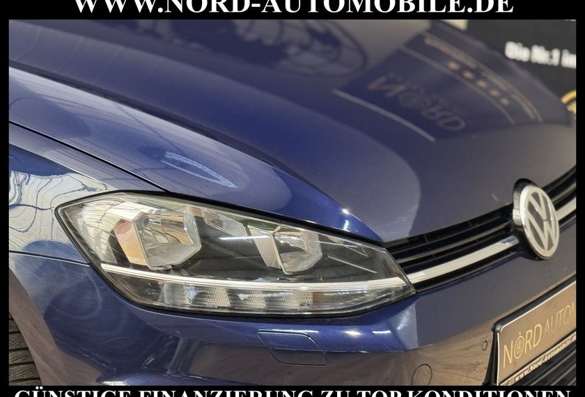 Volkswagen Golf Golf VII Variant 1.6 TDI United *AHK*ACC*SHZ*
