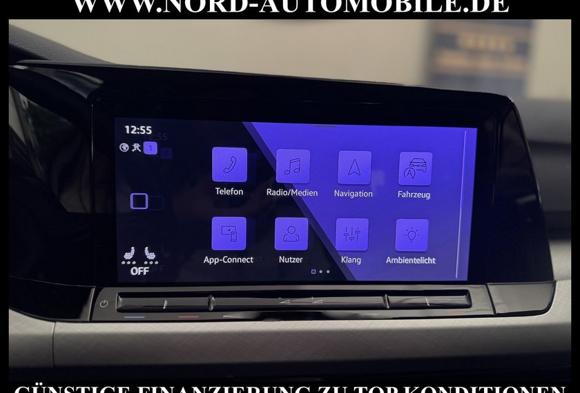 Volkswagen Golf Golf Variant Life 2.0 TDI SCR Navi/LED/PDC/ACC