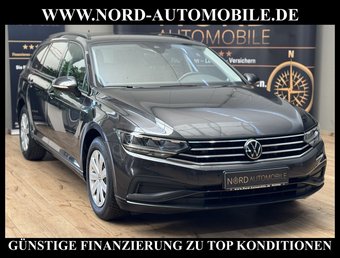 Volkswagen Passat Variant Passat Variant 2.0 TDI AHK/Navi/LED/PDC