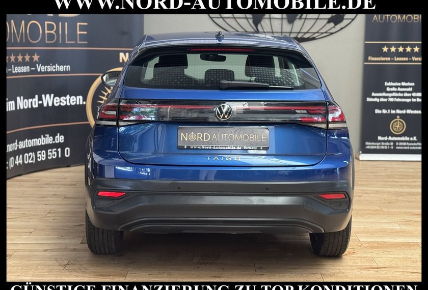 Volkswagen Taigo Taigo 1.0 TSI Life Navi/LED/PDC/ACC/Dig.Cockpit