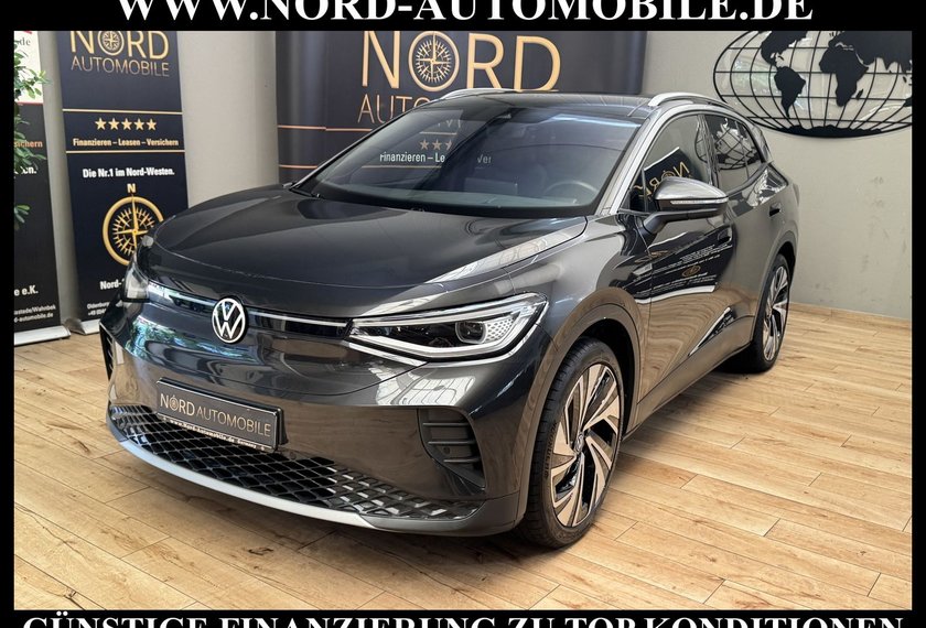 Volkswagen ID.4 ID.4 Pro Performance Tech Pano/HeadUp/21/Matrix/