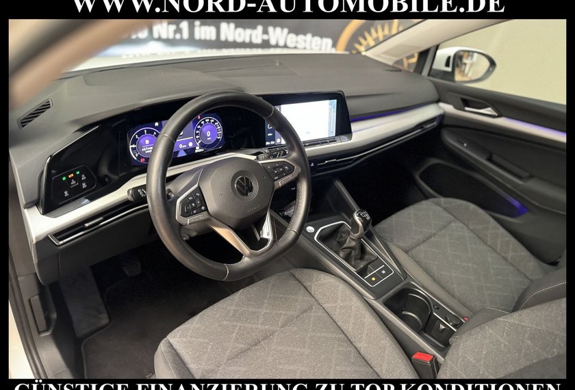 Volkswagen Golf Golf Life 2.0 TDI Kamera/ACC/Navi/LED