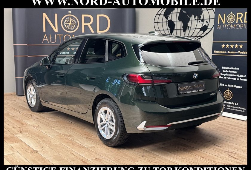 BMW 218 218 i Active Tourer Luxury Line AUTOM *LED*NAVI*