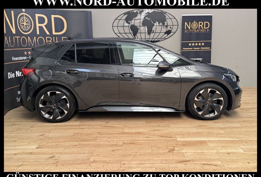 Cupra Born Born 170 KW Panorama/Kamera/19/ACC/SHZ