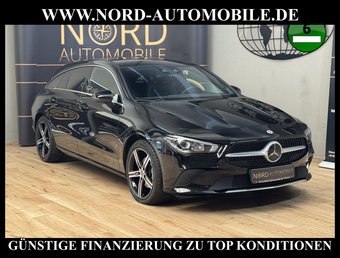 Mercedes-Benz CLA 200 CLA 200 d Shooting Brake *Distro+*AHK*Wide*Memor