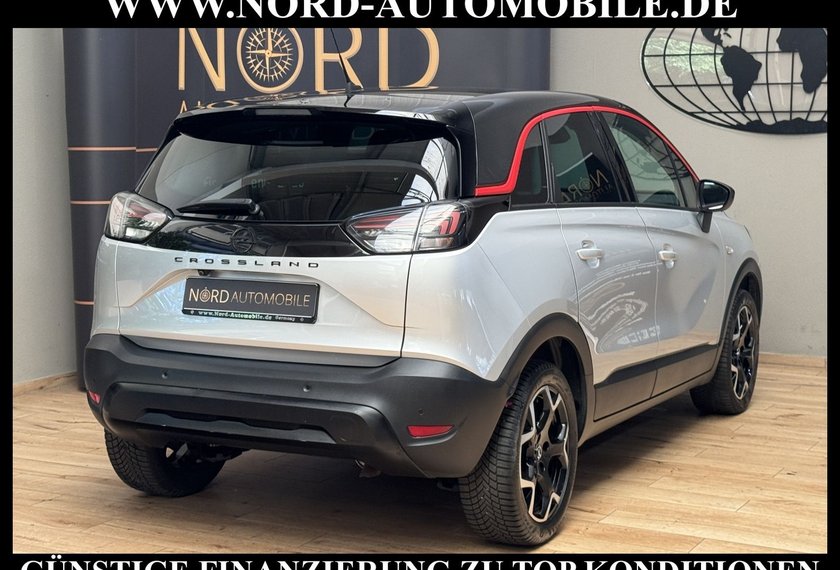 Opel Crossland (X) Crossland GS Line AUTOMATIK *LED*NAVI*KAM*17Z*
