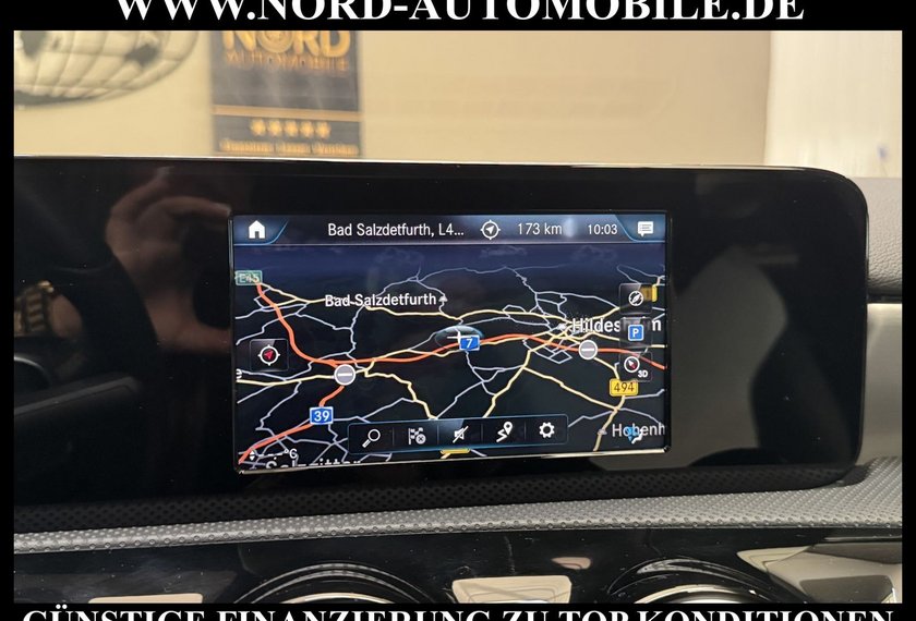 Mercedes-Benz A 250 A 250 e AMG *LED*Night*Leder*Kamera*Spur*19ZOLL*