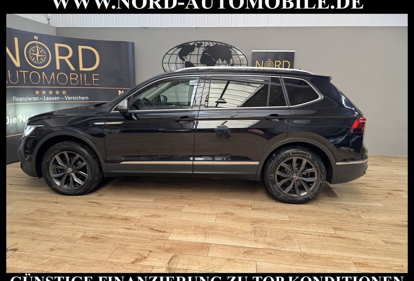 Volkswagen Tiguan Allspace Tiguan Allspace 4-MOT DSG*AHK*PANO*IQ*DCC*UPE:60